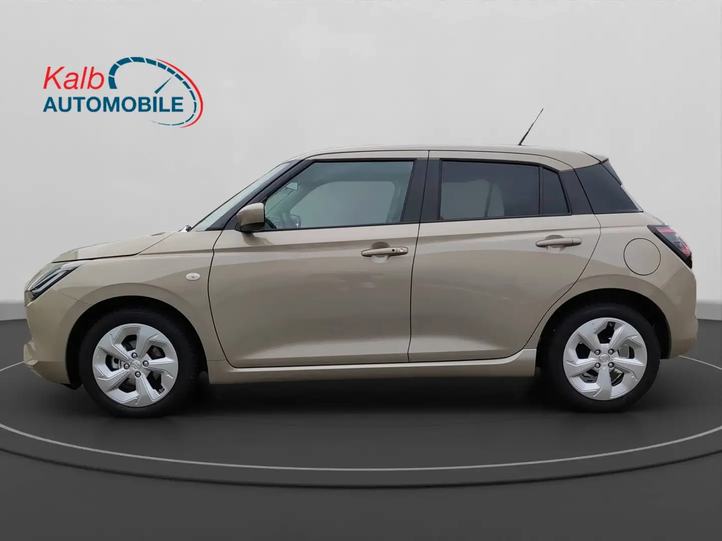 Suzuki Swift NEW SWIFT 1.2 HYBRID COMFORT+NAVI+ACC+RFK+SHZ Beige - 2