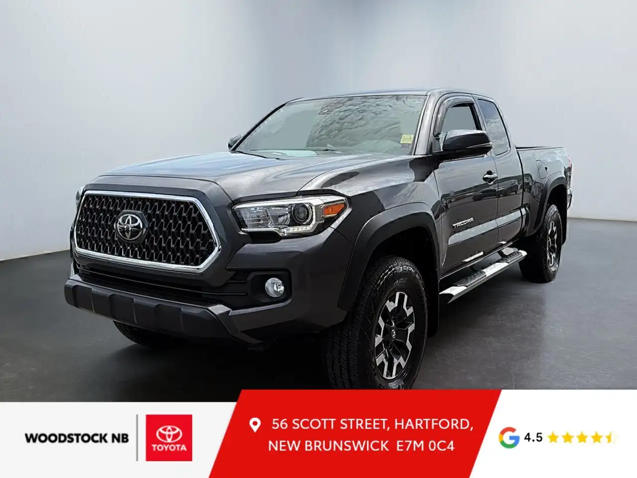 2019 Toyota Tacoma