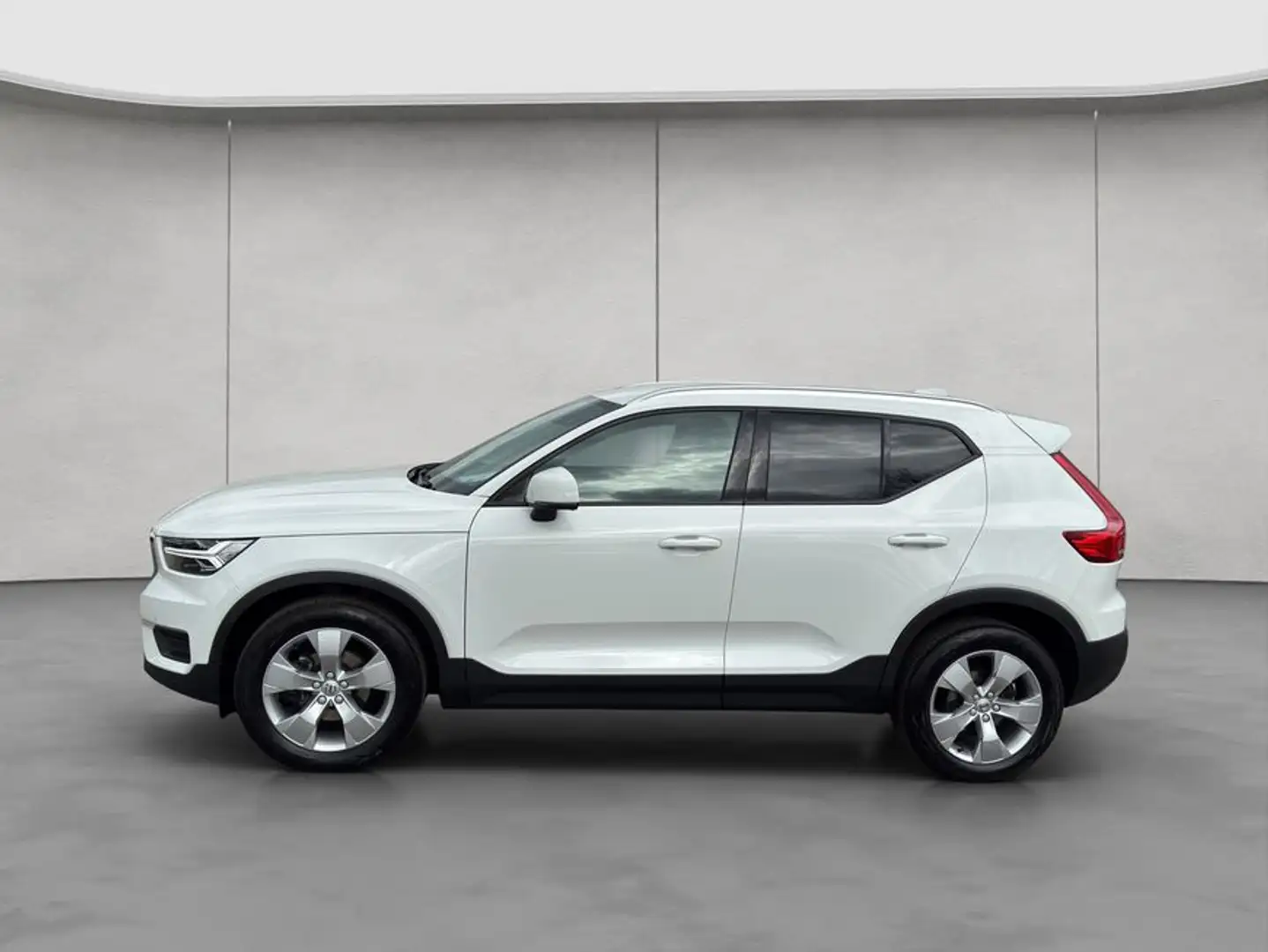 Volvo XC40 XC40 T3 Momentum Pro Blanco - 2