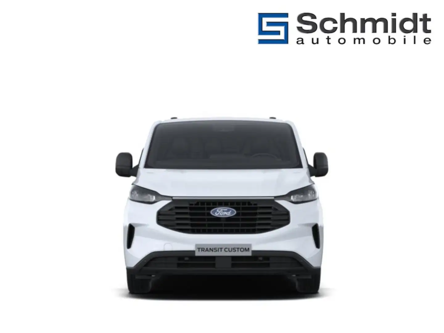 Ford Transit Custom Kasten Trend 280L1 2,0L Eblue 110PS M FWD Weiß - 2
