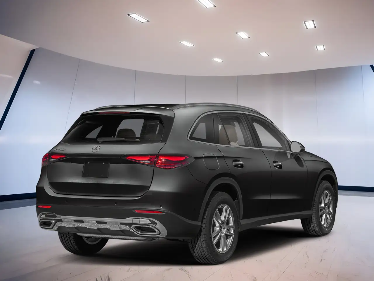 Mercedes-Benz GLC снимка Mercedes-Benz GLC