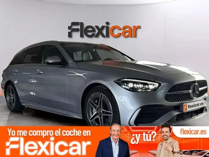 Mercedes-Benz Clase C C 200 Estate 2022