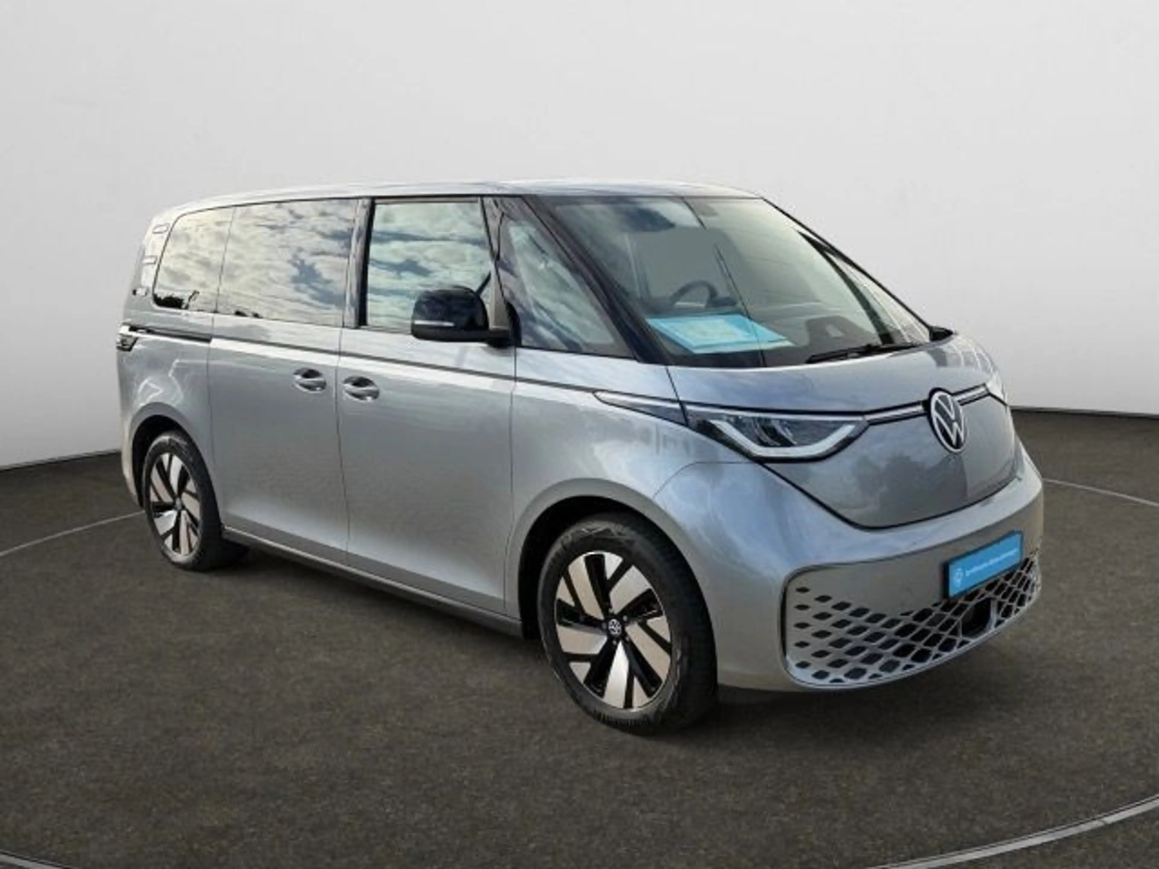 Volkswagen ID. Buzz ID.Buzz Bus 210 kW Pro Style plus Paket,LM19 — photo 8