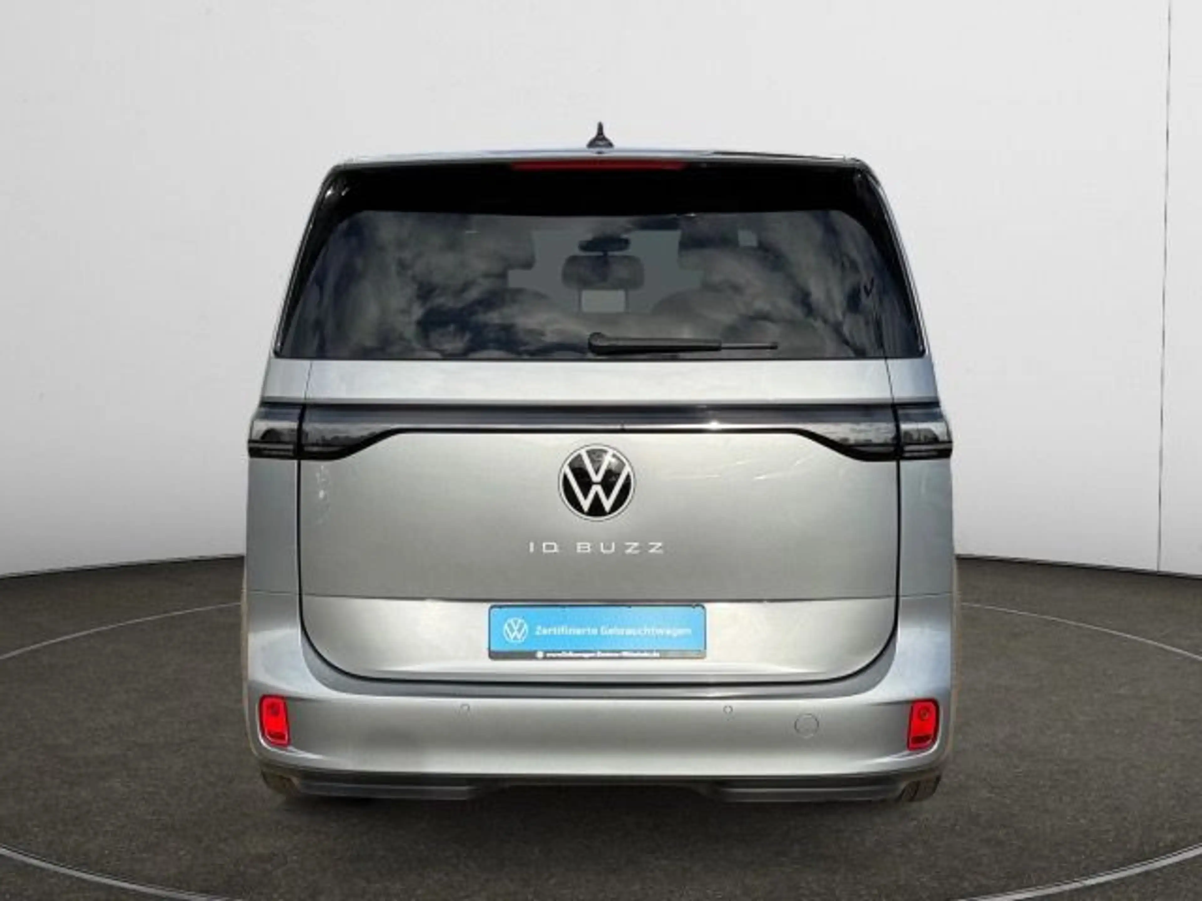 Volkswagen ID. Buzz ID.Buzz Bus 210 kW Pro Style plus Paket,LM19 — photo 5