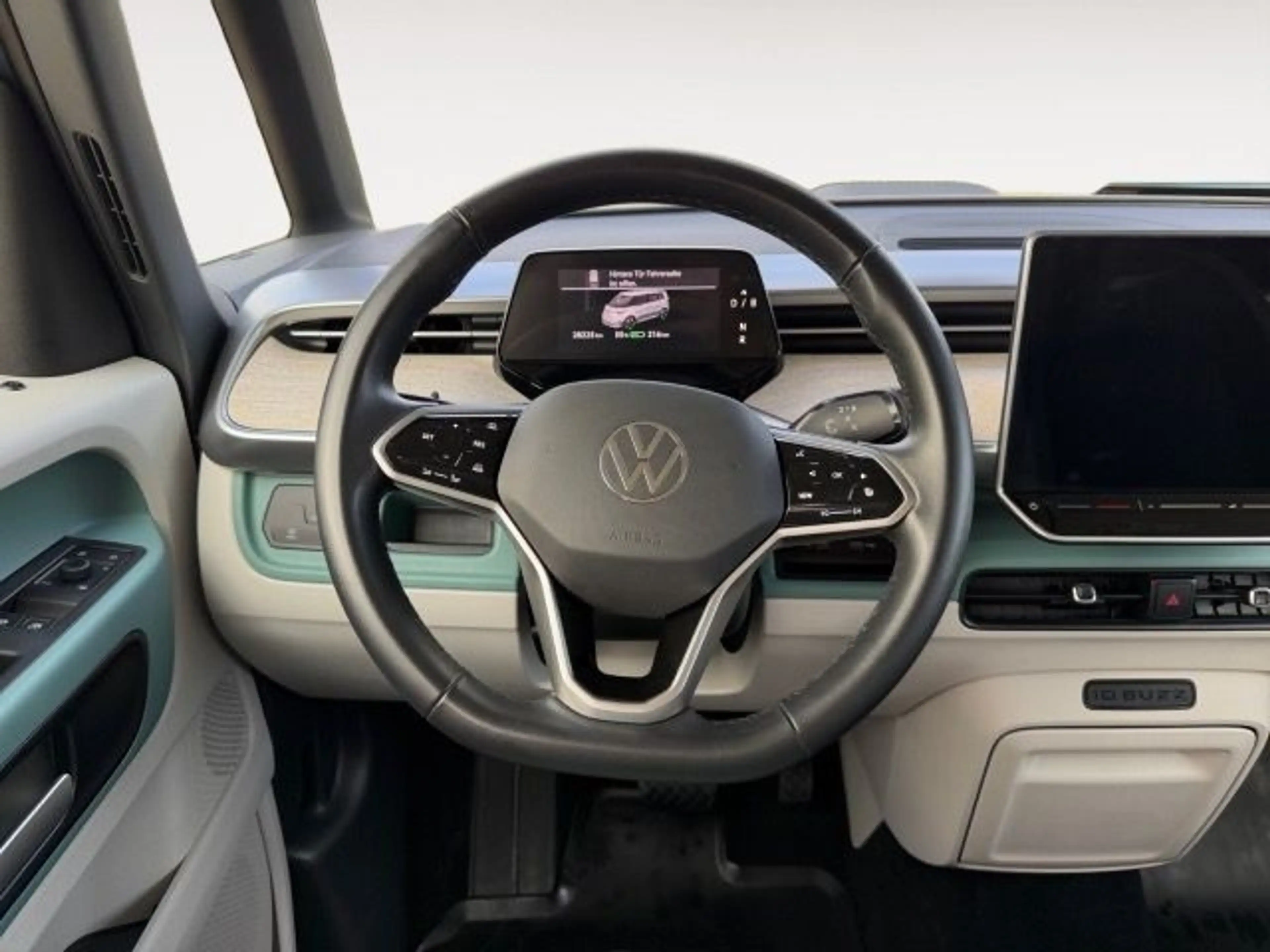Volkswagen ID. Buzz ID.Buzz Bus 210 kW Pro Style plus Paket,LM19 — photo 13