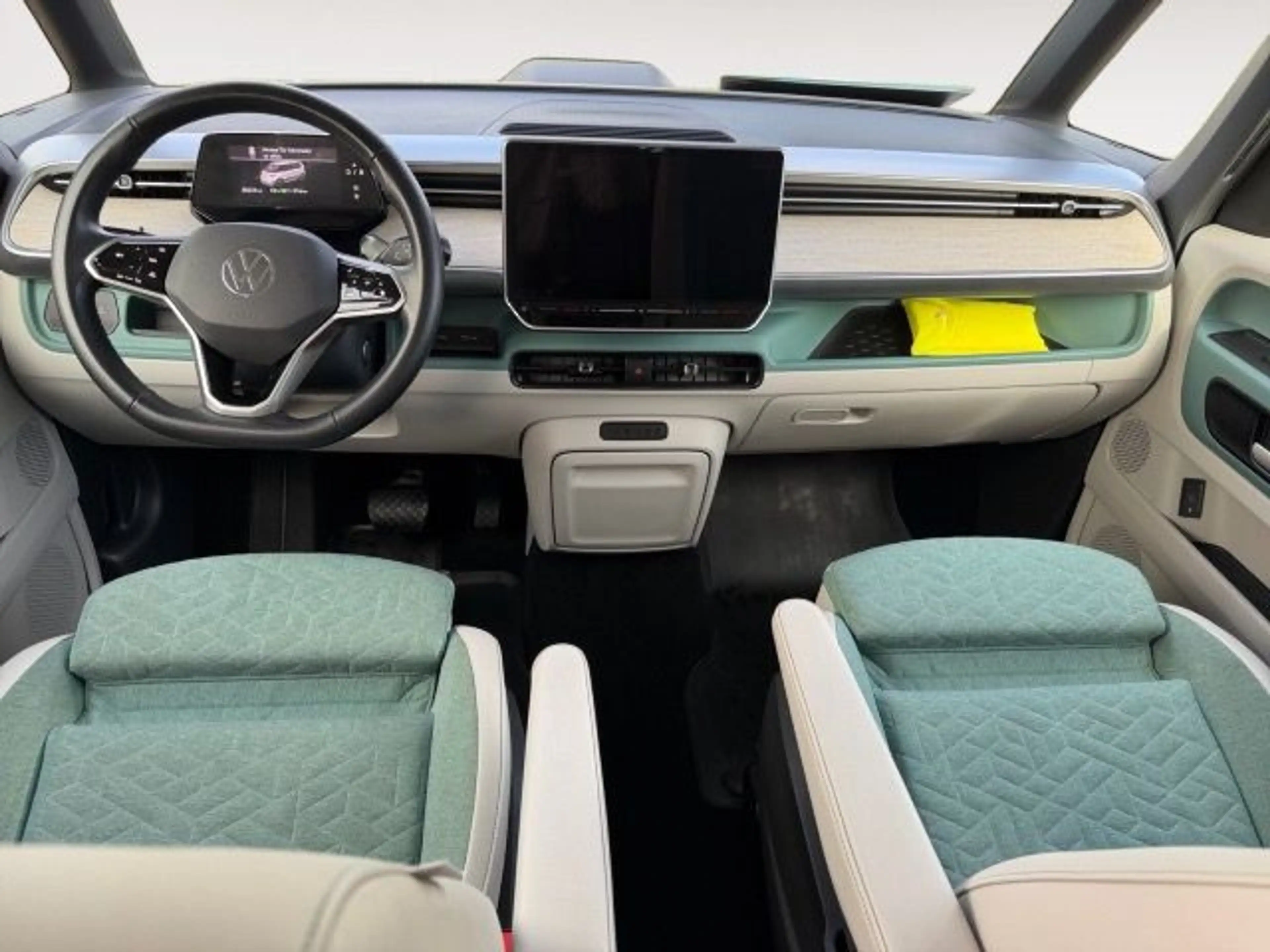Volkswagen ID. Buzz ID.Buzz Bus 210 kW Pro Style plus Paket,LM19 — photo 11