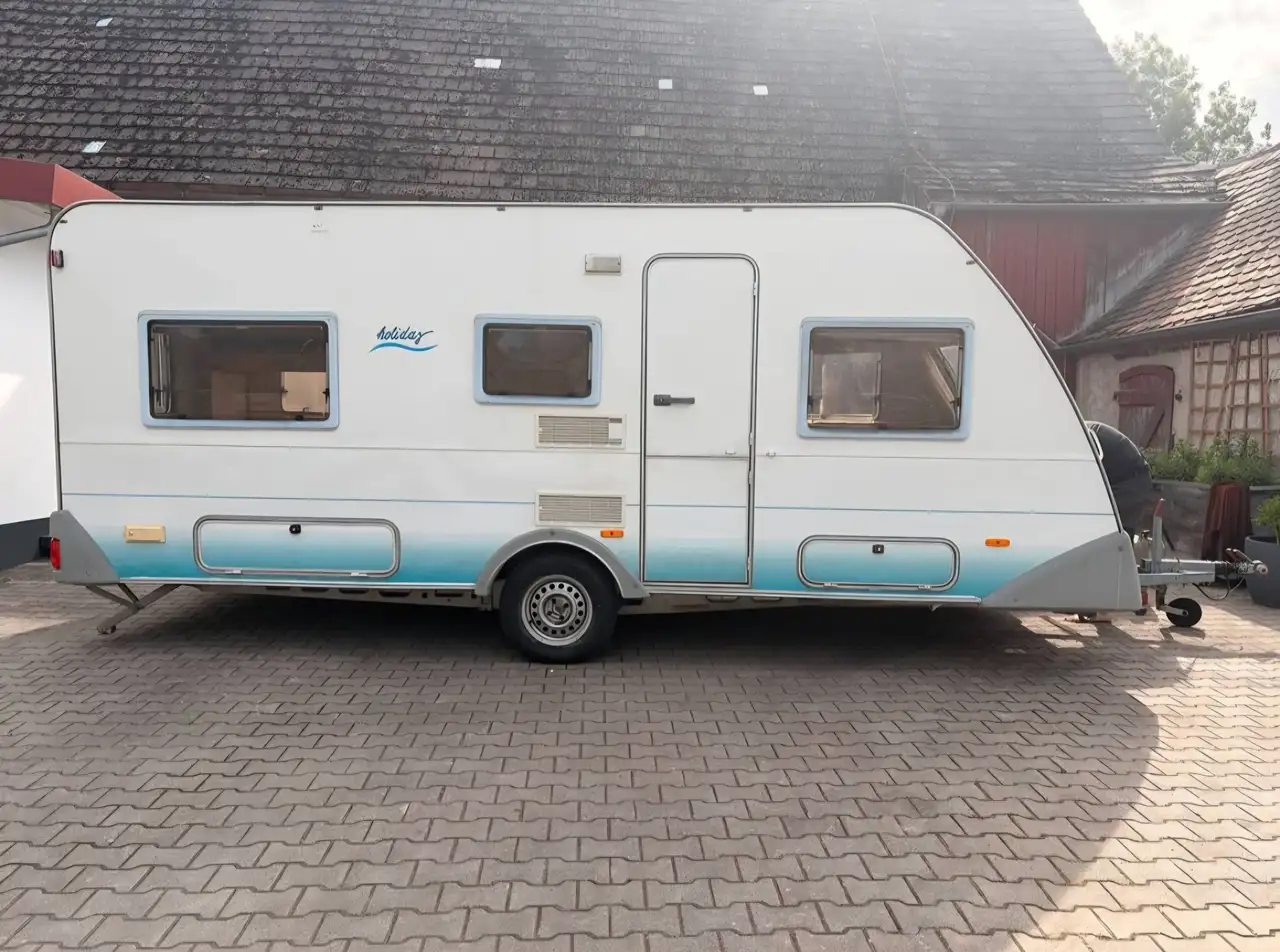 Caravans-Wohnm Knaus Eiffelland Holiday, foto 4