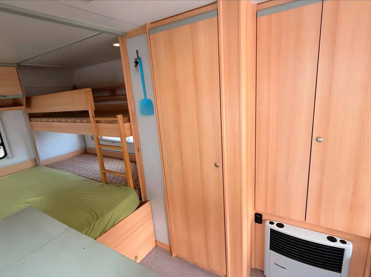Caravans-Wohnm Knaus Eiffelland Holiday, foto 12