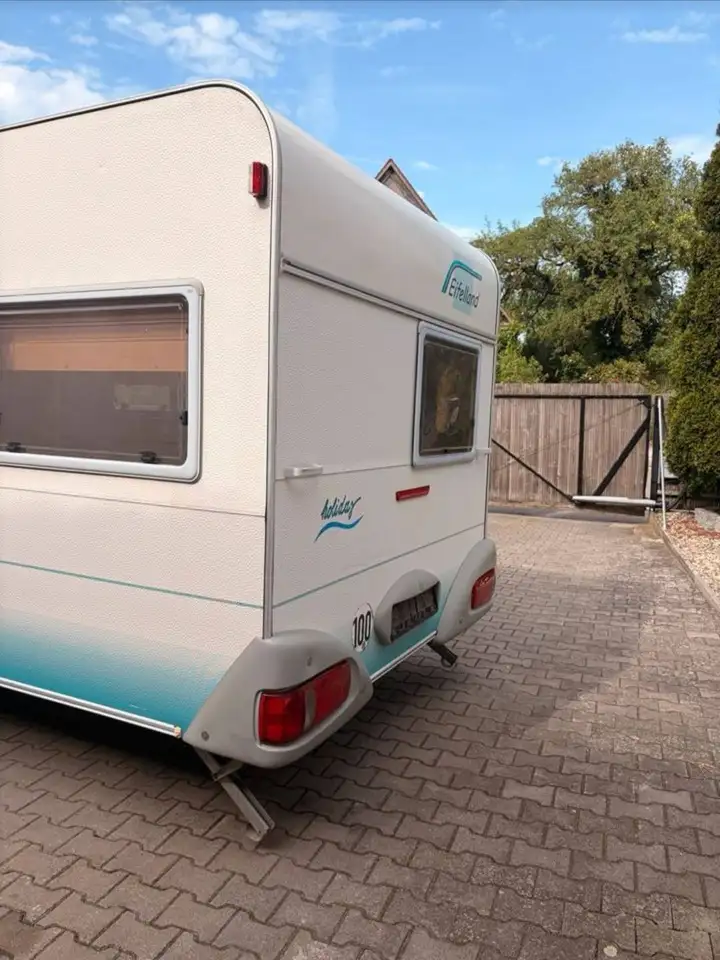 Caravans-Wohnm Knaus Eiffelland Holiday, foto 5