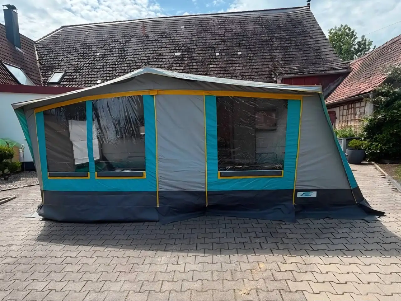 Caravans-Wohnm Knaus Eiffelland Holiday, foto 6
