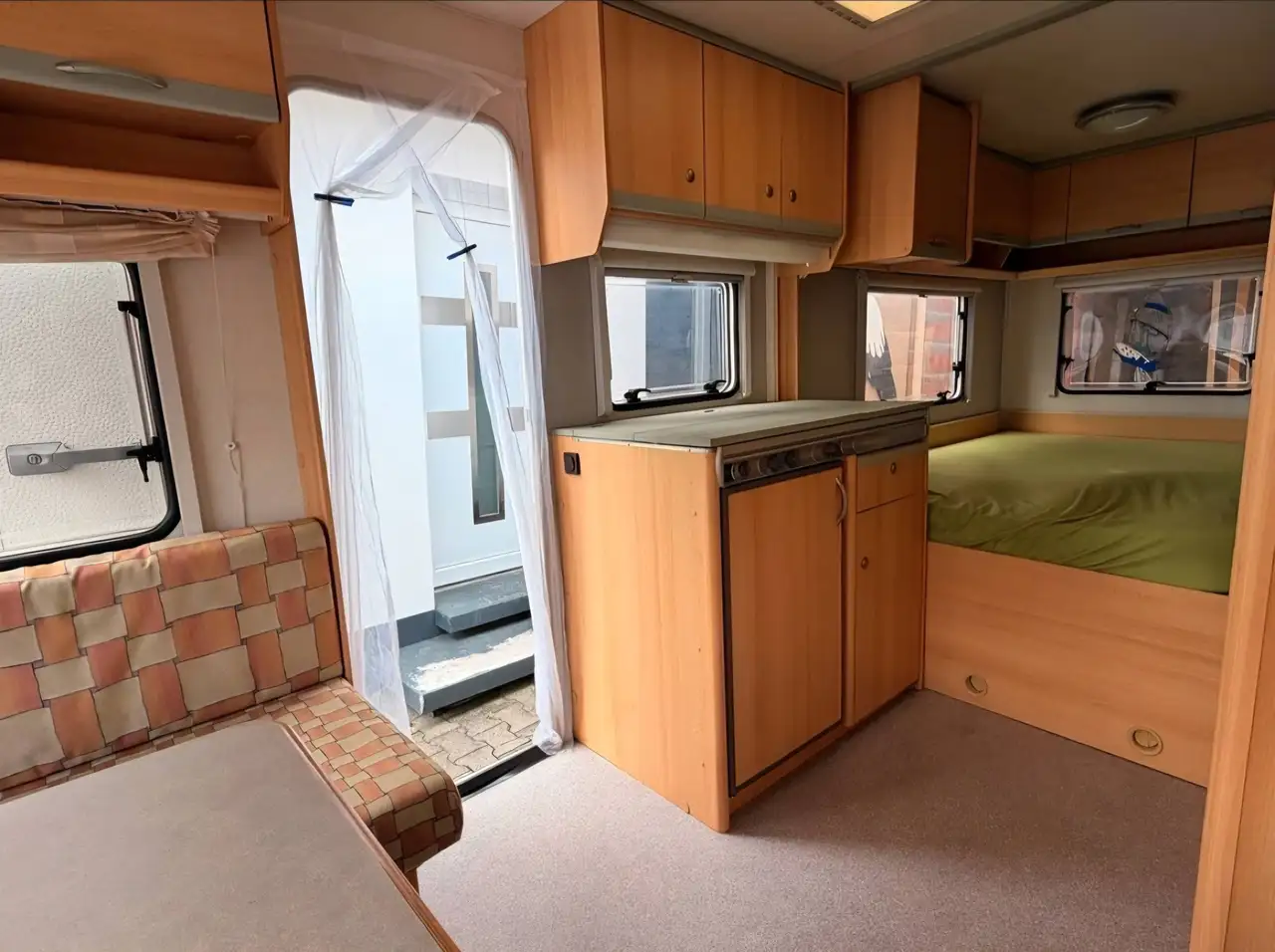 Caravans-Wohnm Knaus Eiffelland Holiday, foto 8