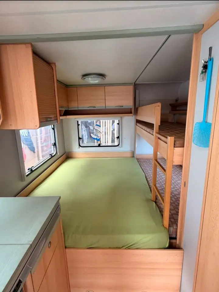 Caravans-Wohnm Knaus Eiffelland Holiday, foto 11