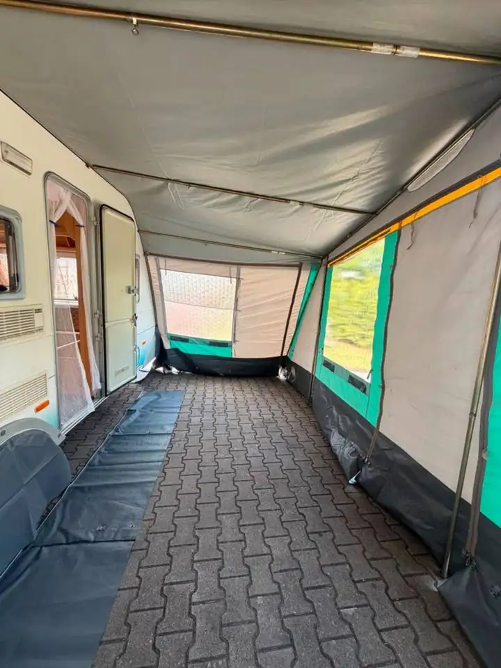 Caravans-Wohnm Knaus Eiffelland Holiday, foto 7