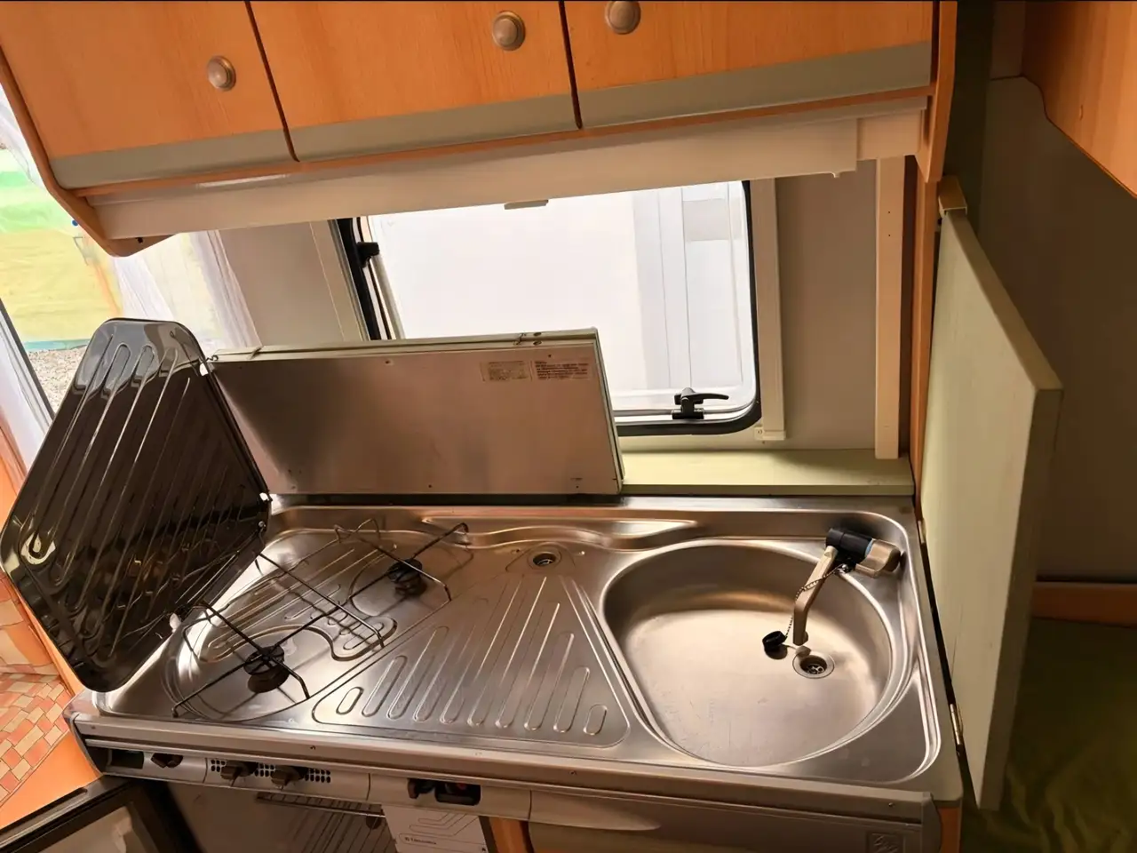 Caravans-Wohnm Knaus Eiffelland Holiday, foto 9