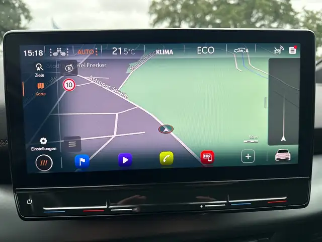 Cupra Born view 14