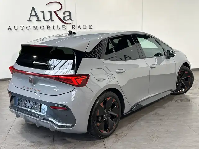 Cupra Born view 5
