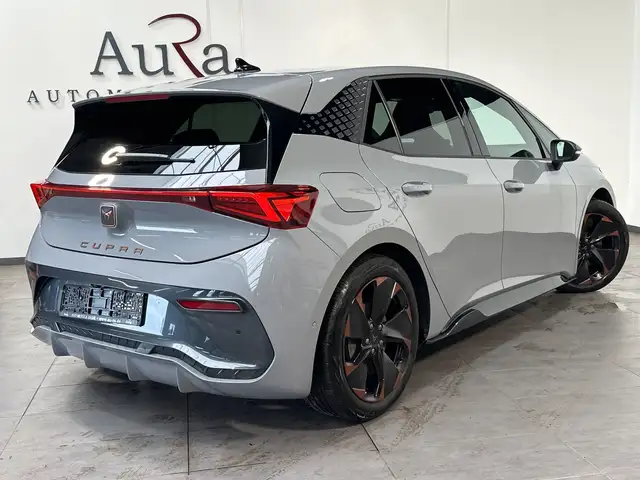 Cupra Born view 4