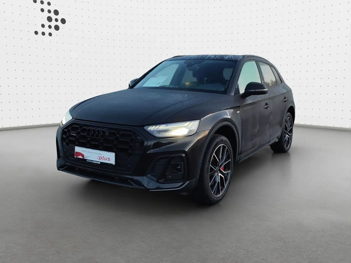 Audi Q5 55 TFSI e quattro S line*Navi*Matrix*Alu*PDC* Schwarz - 2