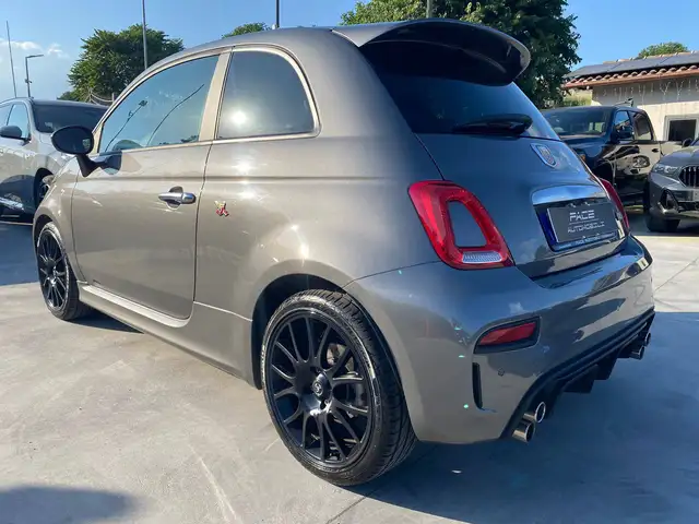 Abarth 595 view 14