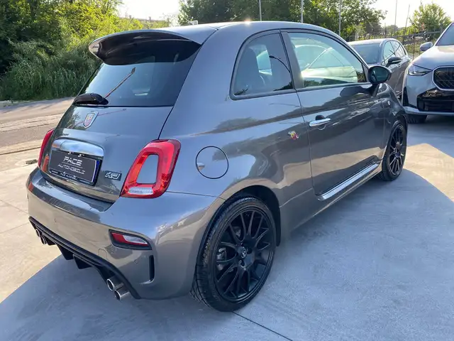 Abarth 595 view 13