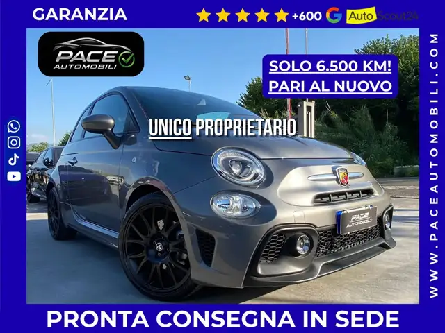 2022 Abarth 595 in Grey for sale
