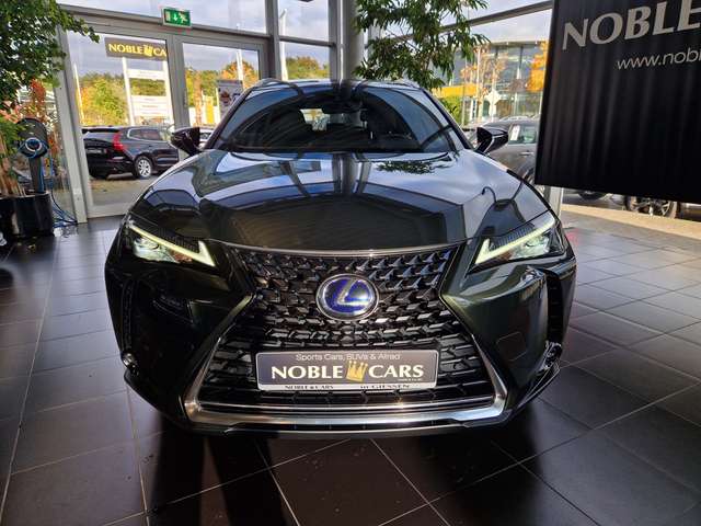 Lexus 250 h Style LED ALU