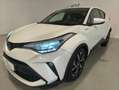 Toyota C-HR Advance 1.8 125H Alb - thumbnail 5