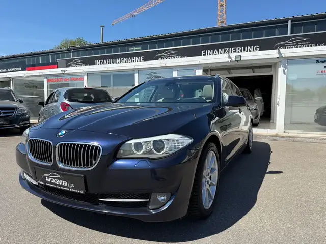 BMW 525 d Touring Pano Navi Leder Xenon
