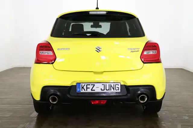 Suzuki Swift view 6