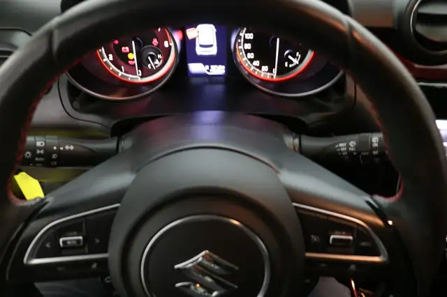Suzuki Swift view 14
