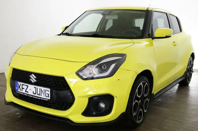Suzuki Swift view 5