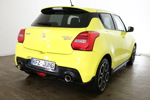 Suzuki Swift view 8