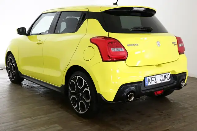 Suzuki Swift view 7