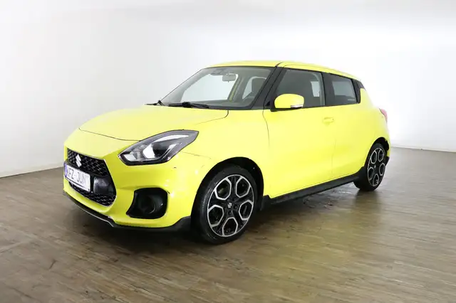 Suzuki Swift view 2