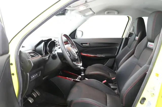 Suzuki Swift view 13