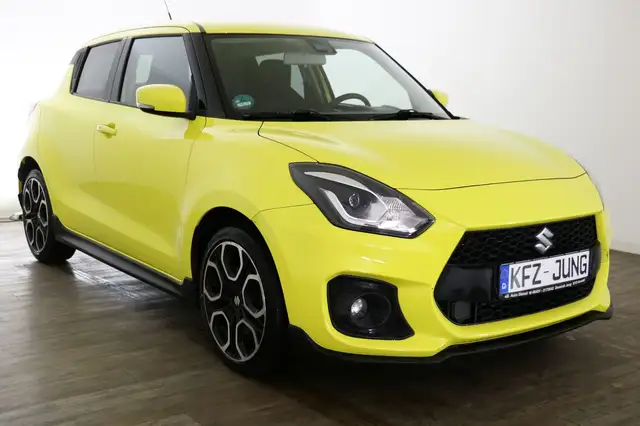 Suzuki Swift view 4