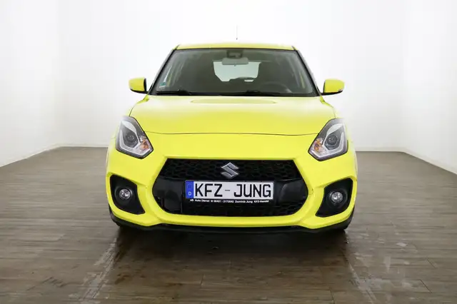 Suzuki Swift view 3