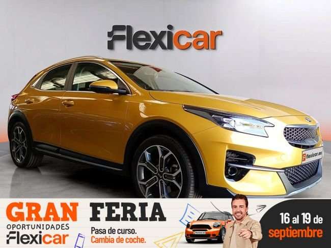Kia XCeed 1.0 T-GDi Concept - foto 1