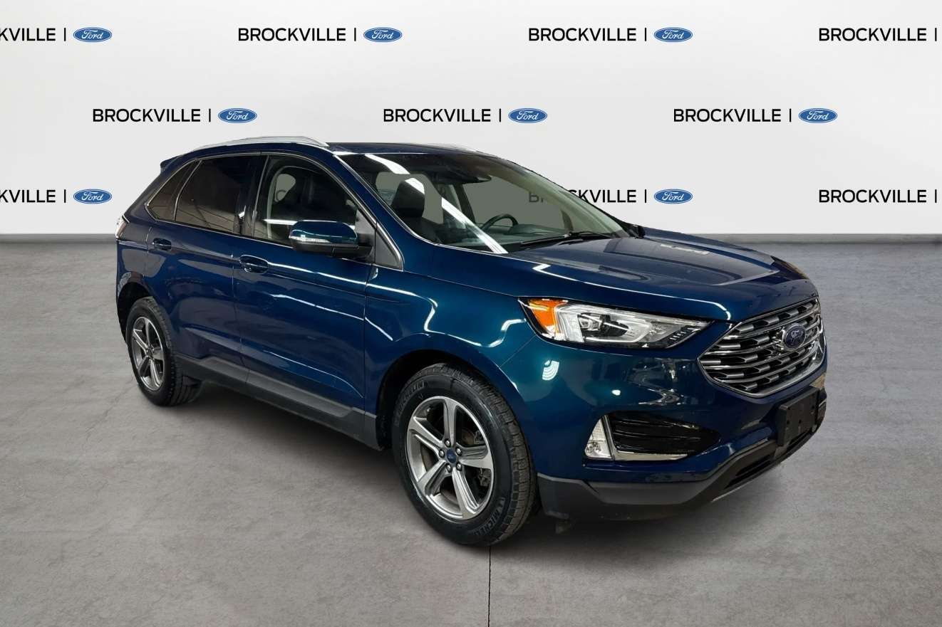 2020 Ford Edge SEL  | AWD Low KM Heated Leather Power Liftgate