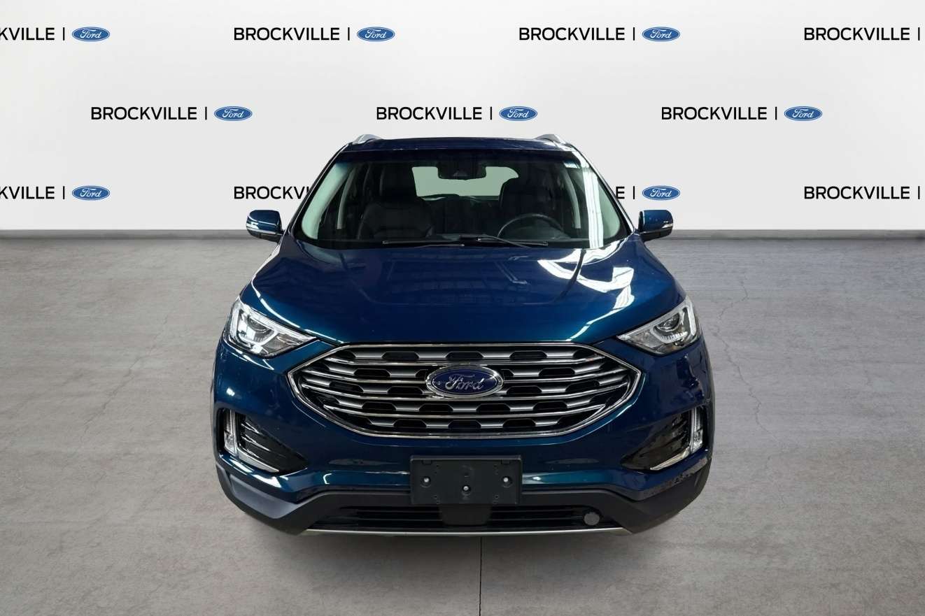 2020 Ford Edge SEL  | AWD Low KM Heated Leather Power Liftgate — снимка 1