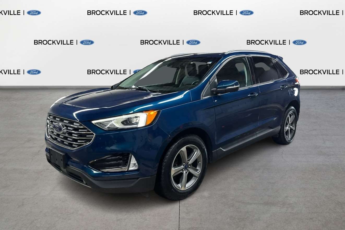 2020 Ford Edge SEL  | AWD Low KM Heated Leather Power Liftgate — снимка 1