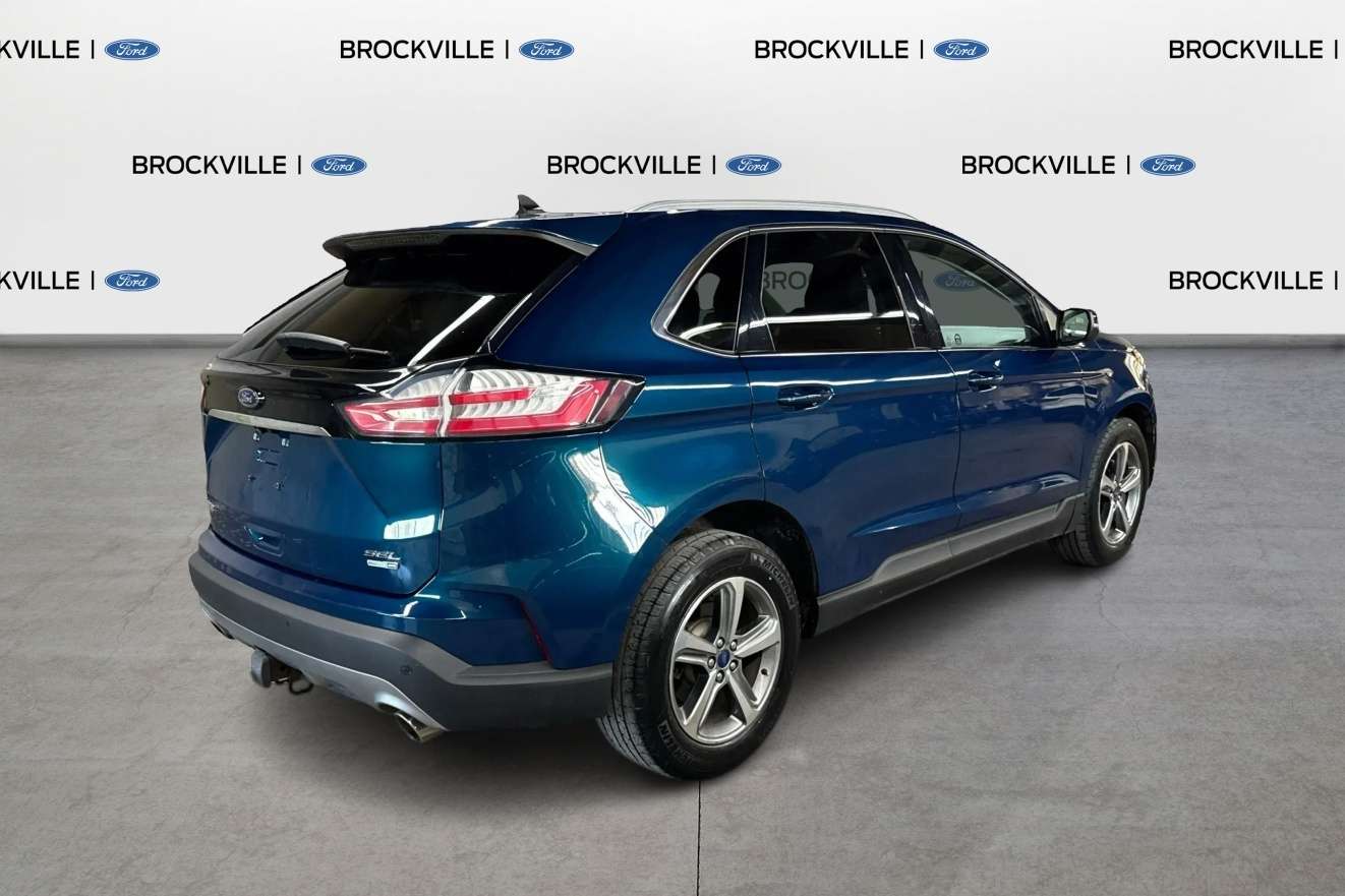 2020 Ford Edge SEL  | AWD Low KM Heated Leather Power Liftgate — снимка 1