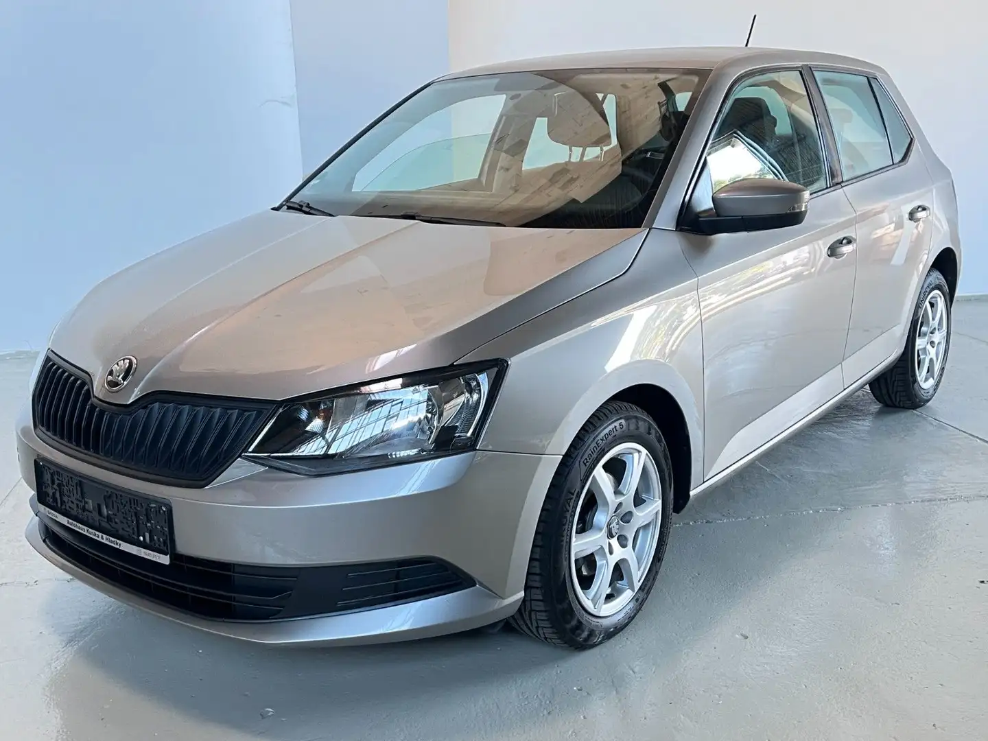 Skoda Fabia Cool Edition 1.0 Beige - 1