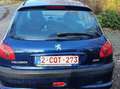 Peugeot 206 75 Bleu - thumbnail 2