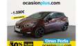 Nissan Micra IG-T N-Sport CVT 92 Rojo - thumbnail 1