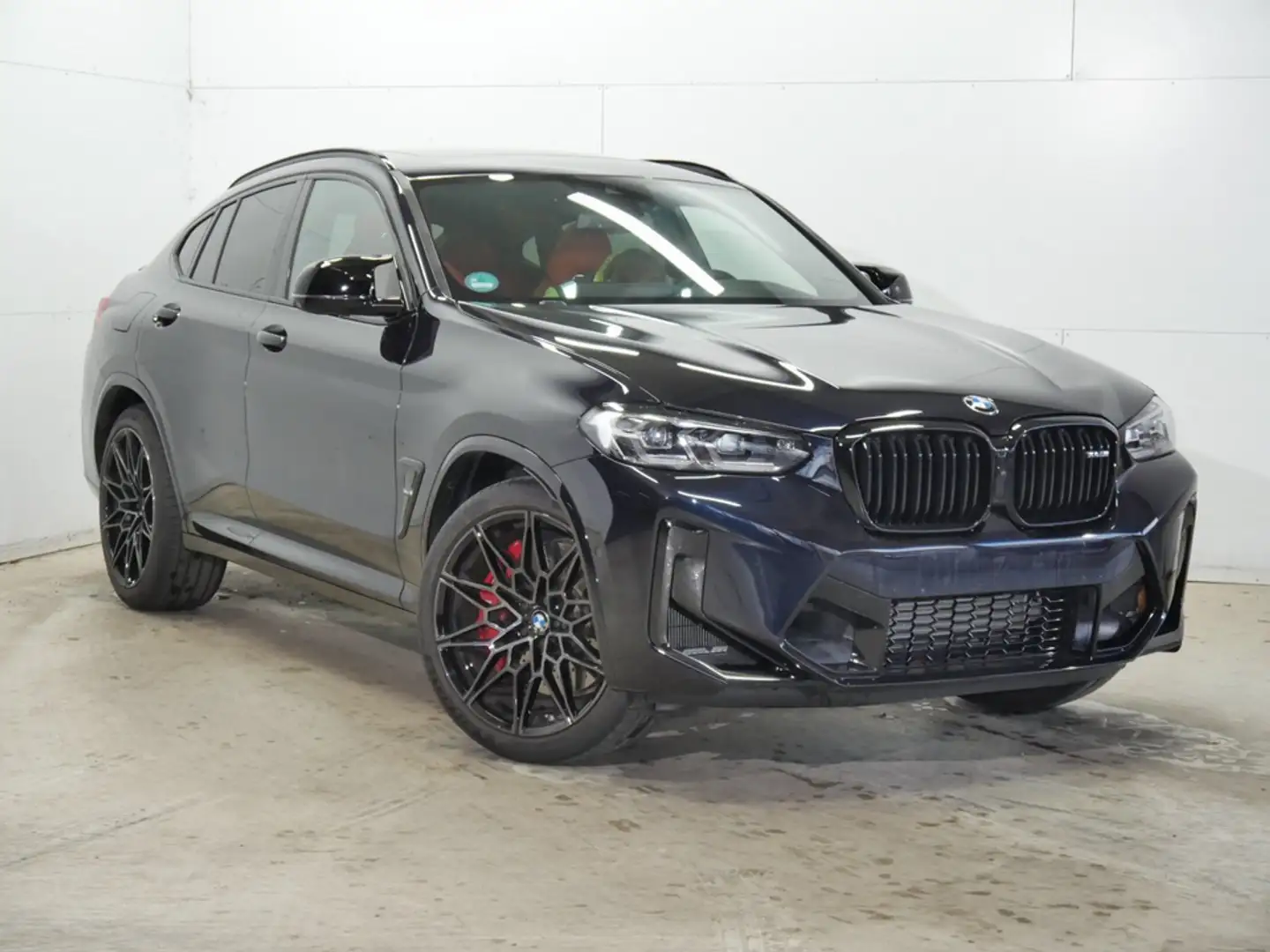 BMW X4 M Competition / NP= 114.880,- / Pano / Noir - 2