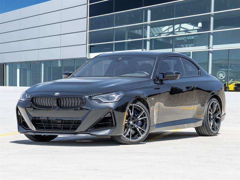 2022 BMW 2 Series M240i xDrive Coupe M Sport Pro Pkg|Premium Essenti