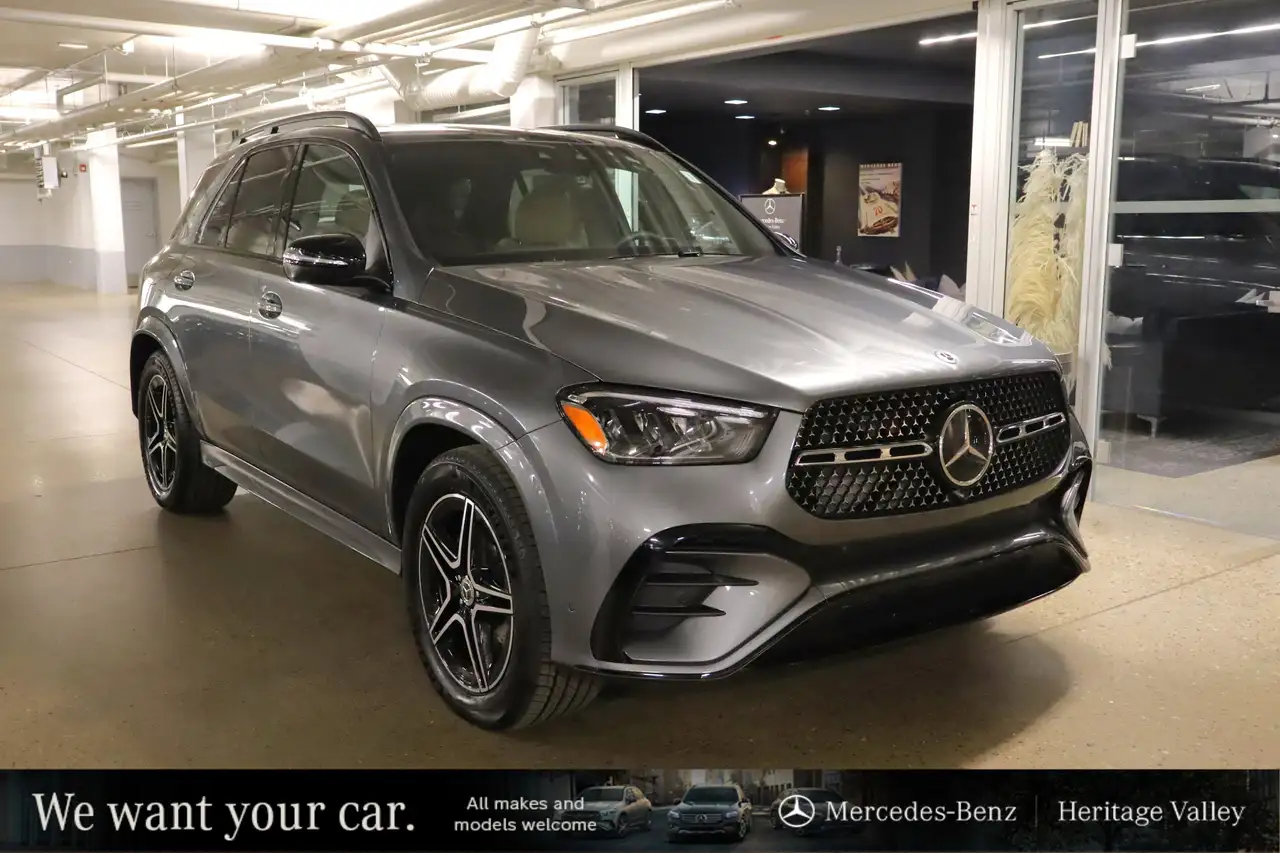 2026 Mercedes-Benz GLE