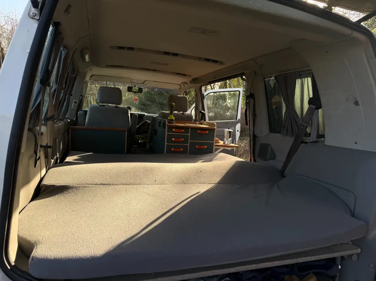 Volkswagen T4 Multivan Multivan Syncro 102, foto 4