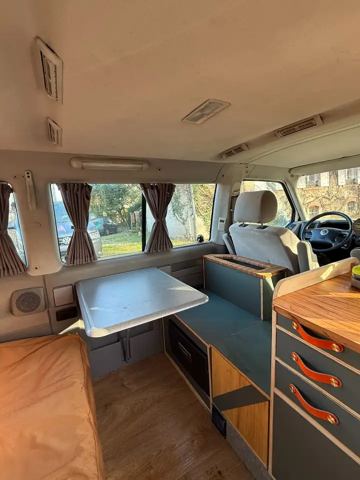 Volkswagen T4 Multivan Multivan Syncro 102, foto 5